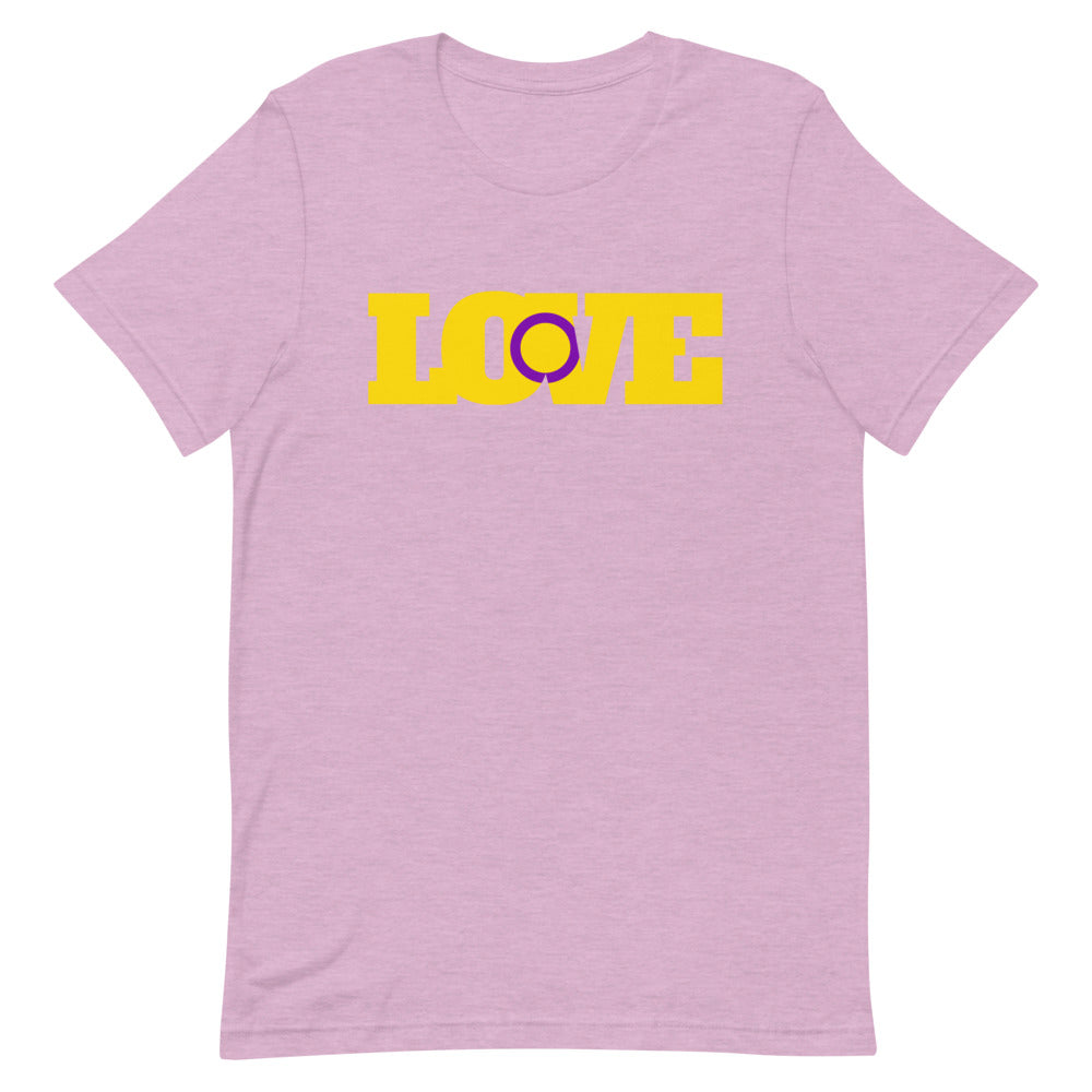Intersex Love T-Shirt