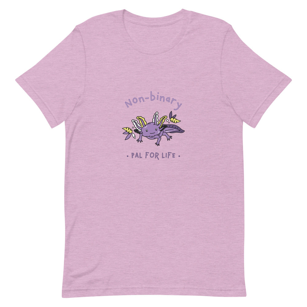 Non-Binary Pal For Life T-Shirt