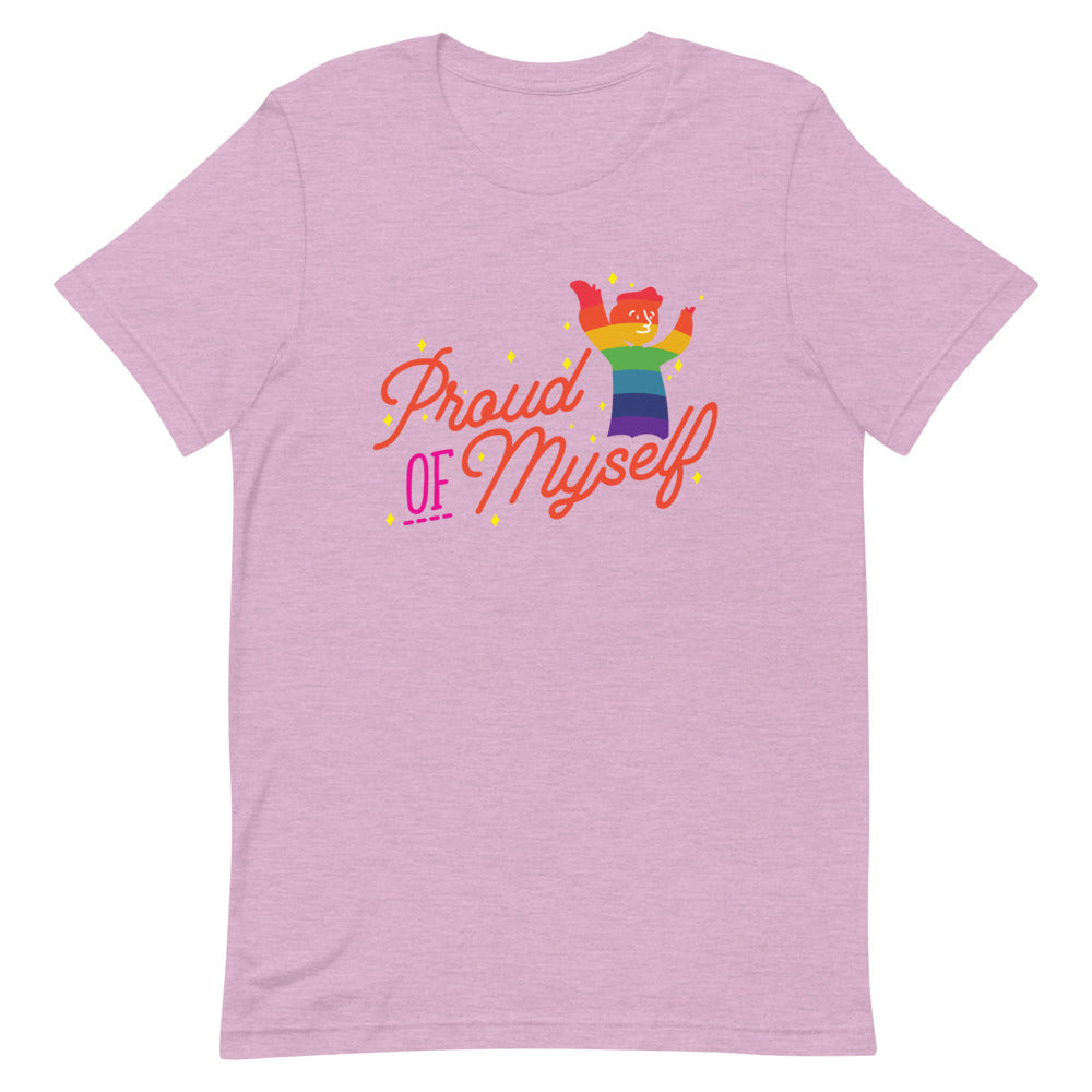 Proud of Myself T-Shirt