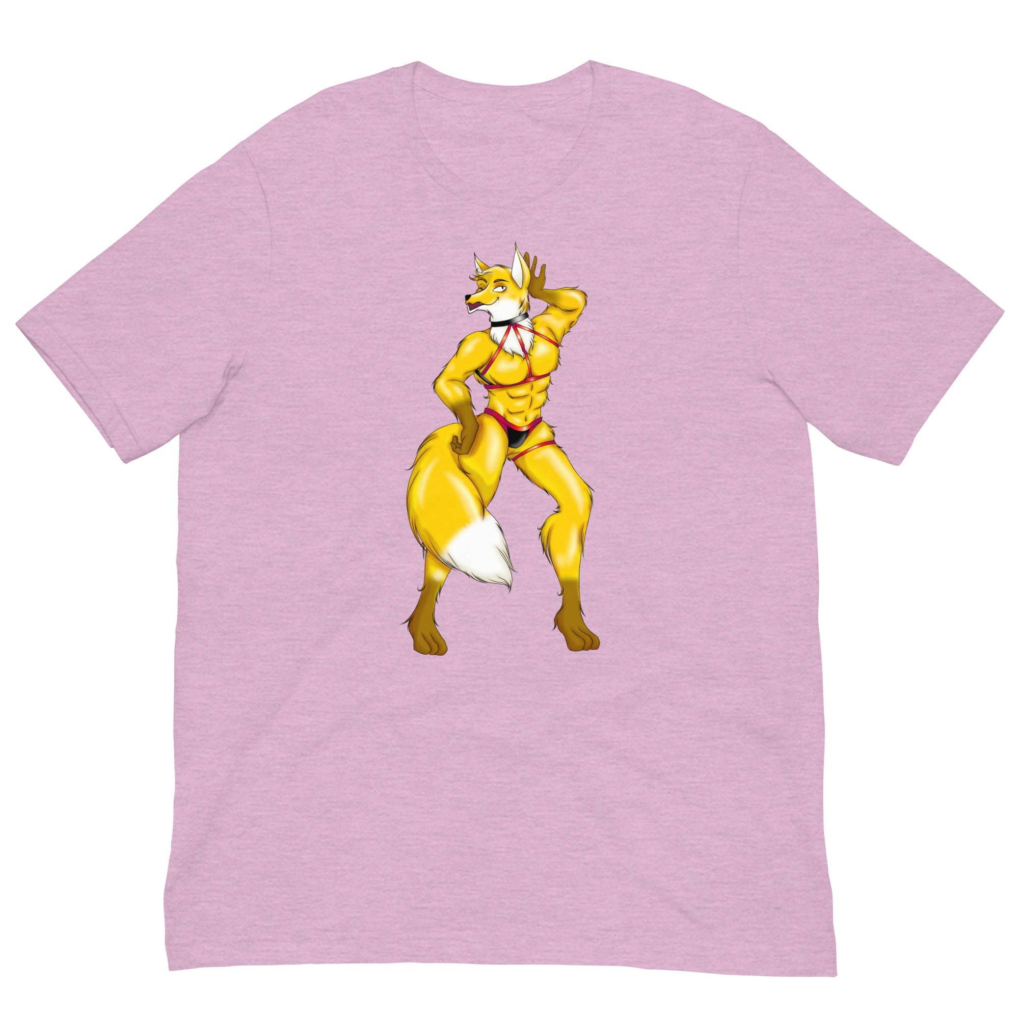 Hot Gay Furry Unisex T-Shirt