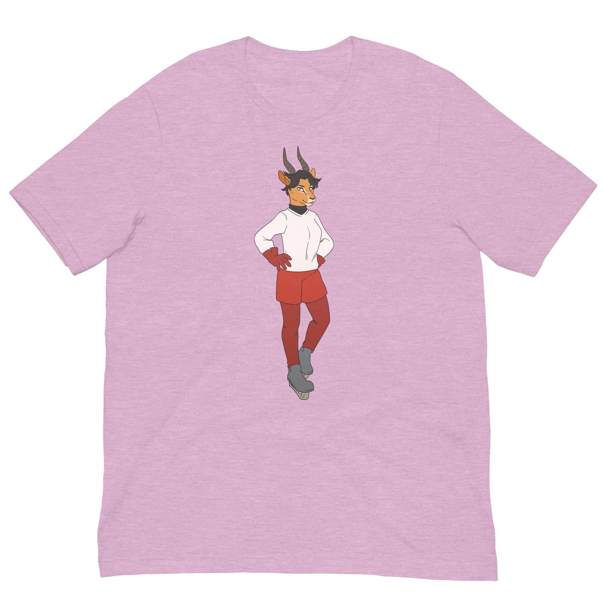 Sporty Dyke Unisex T-Shirt