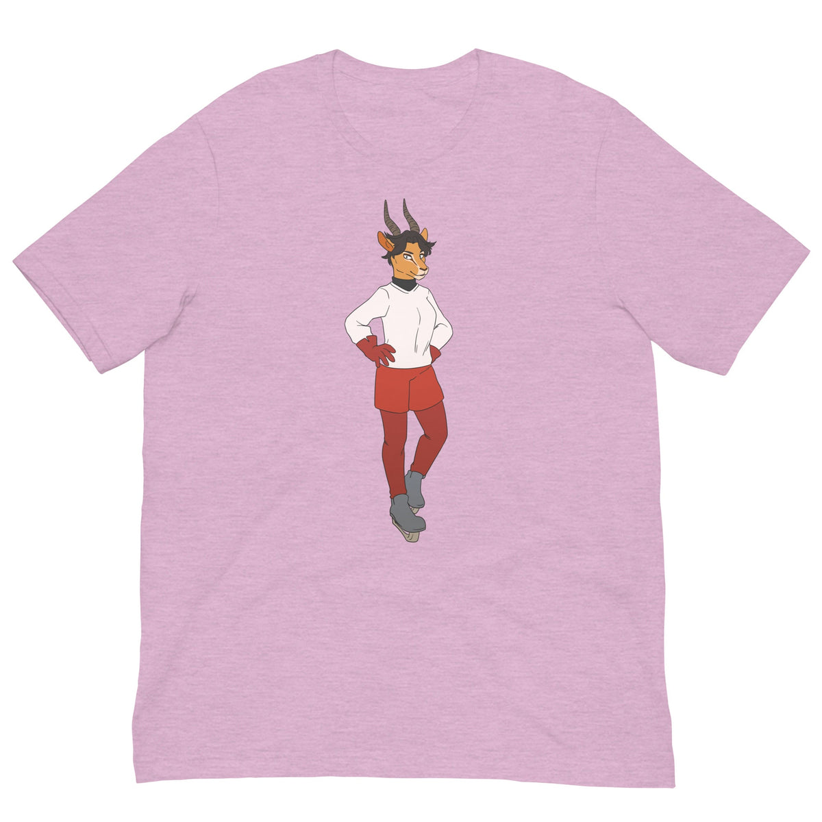 Sporty Dyke Unisex T-Shirt