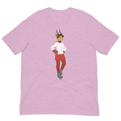 Sporty Dyke Unisex T-Shirt