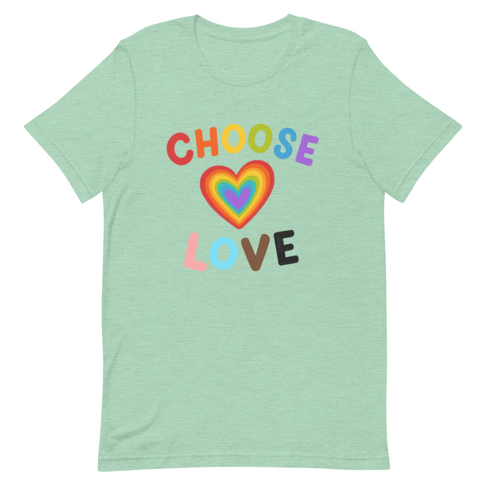 Choose Love T-Shirt