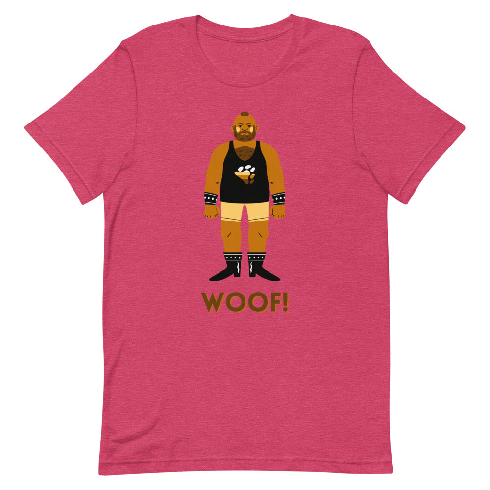 Woof! Gay Bear T-Shirt