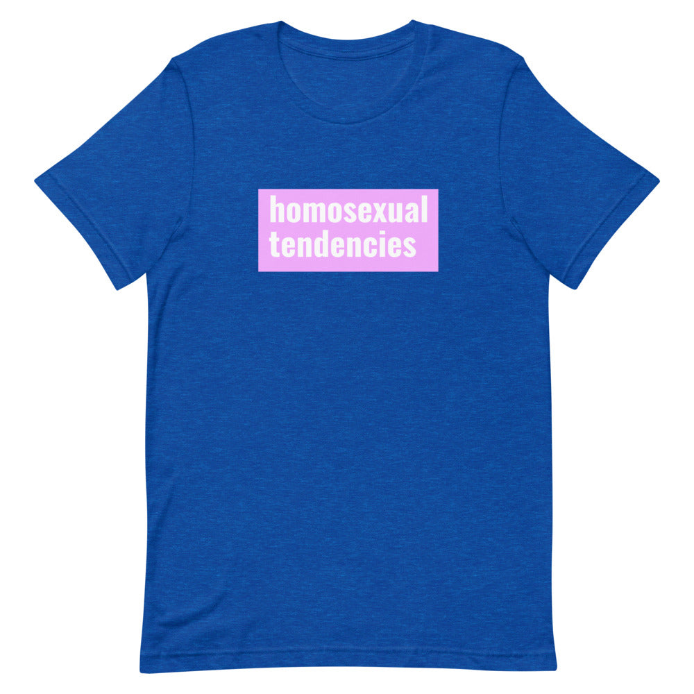 Homosexual Tendencies T-Shirt