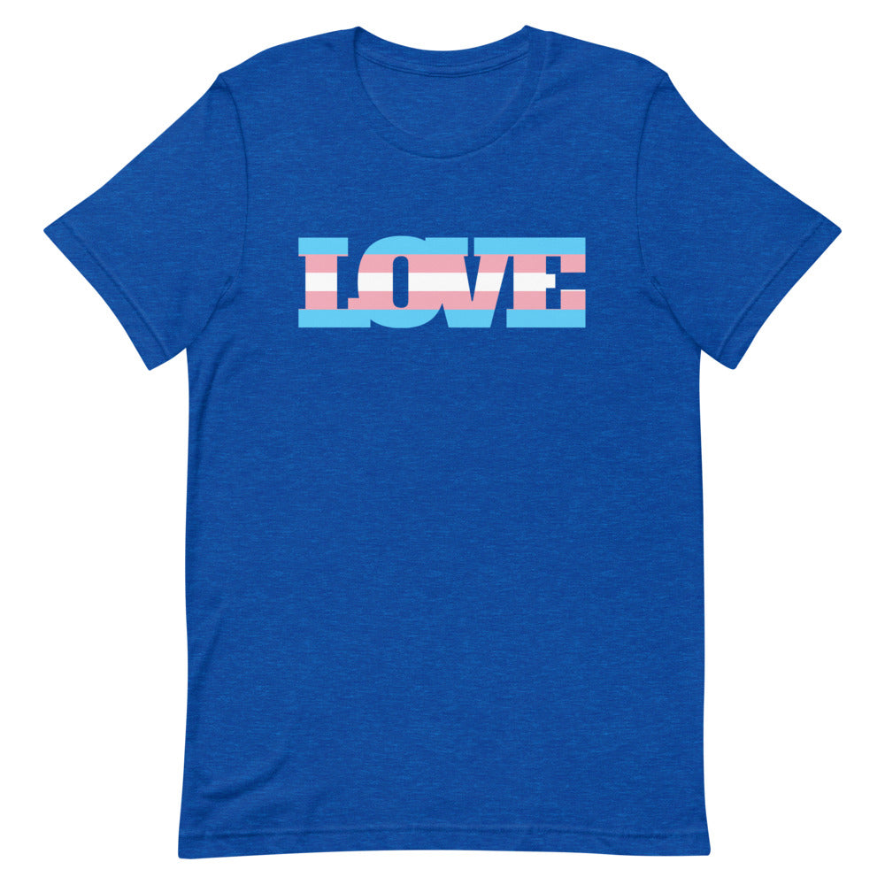 Transgender Love T-Shirt
