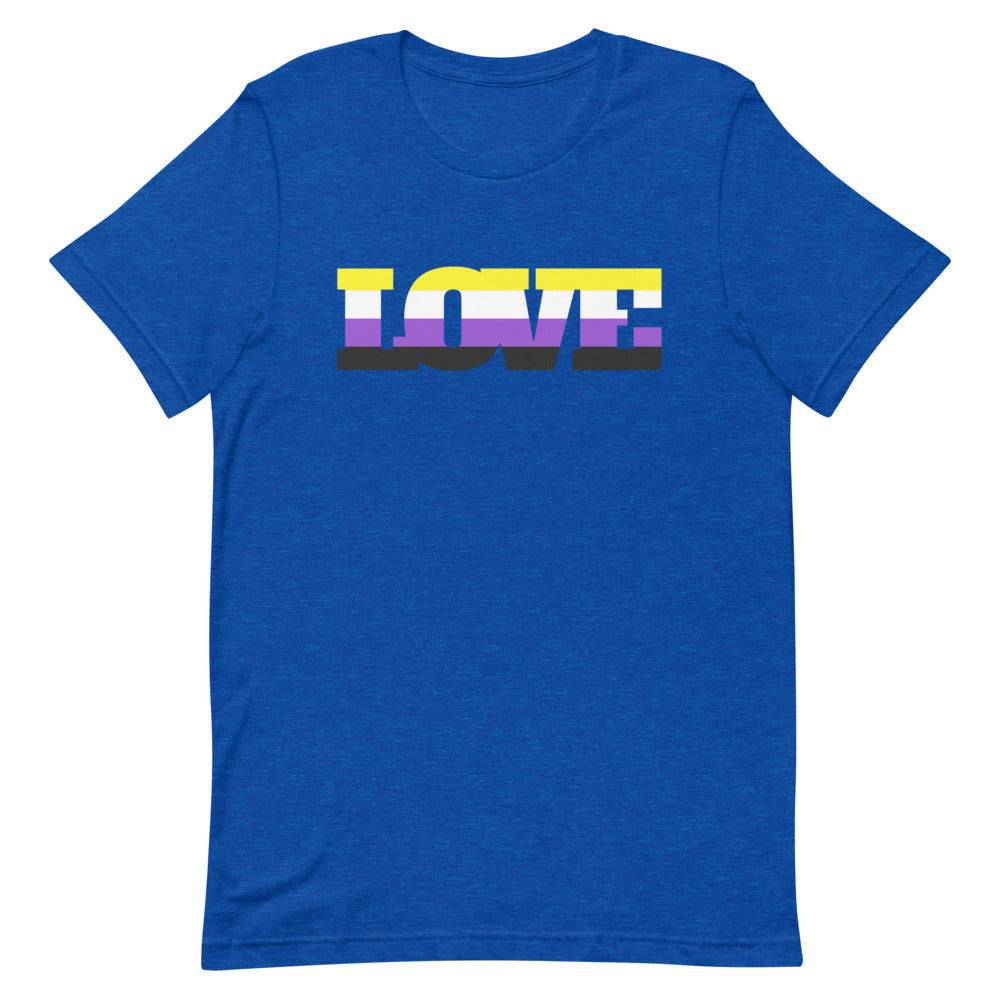 Non-Binary Love T-Shirt