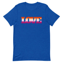 Lesbian Love T-Shirt