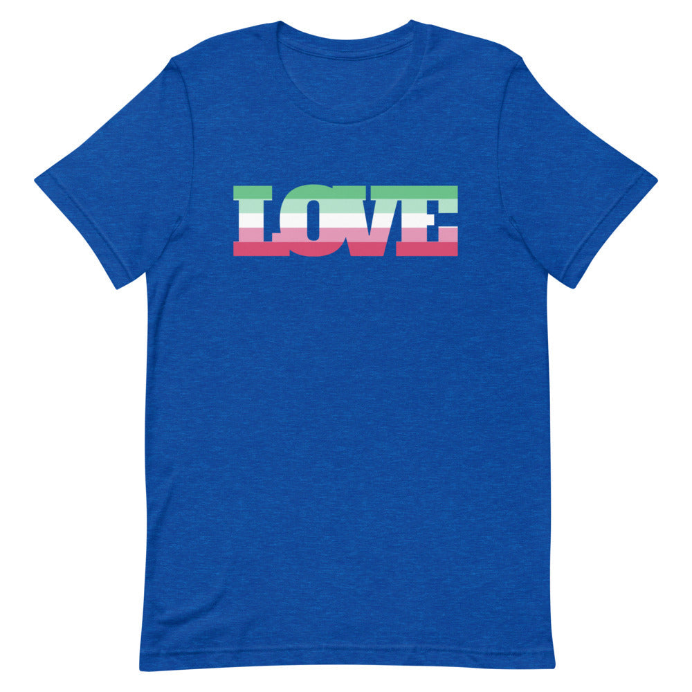 Abrosexual Pride T-Shirt