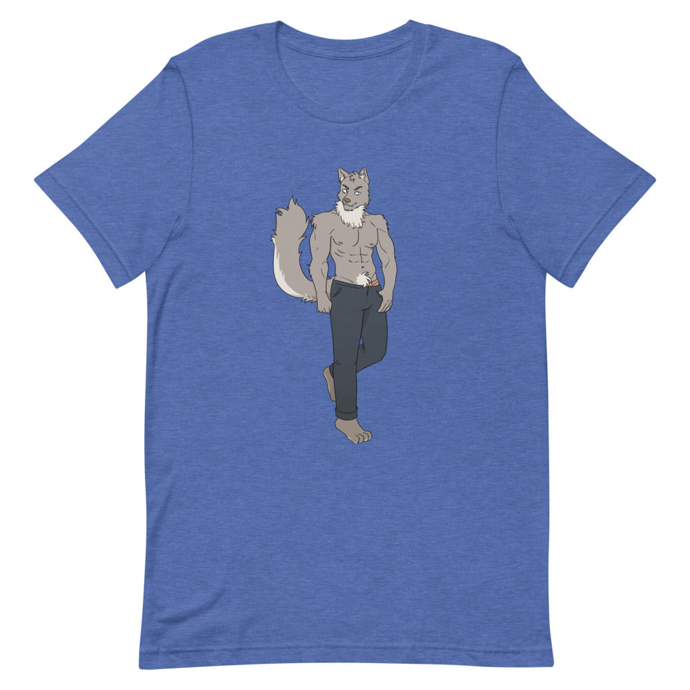 Gay Wolf T-Shirt