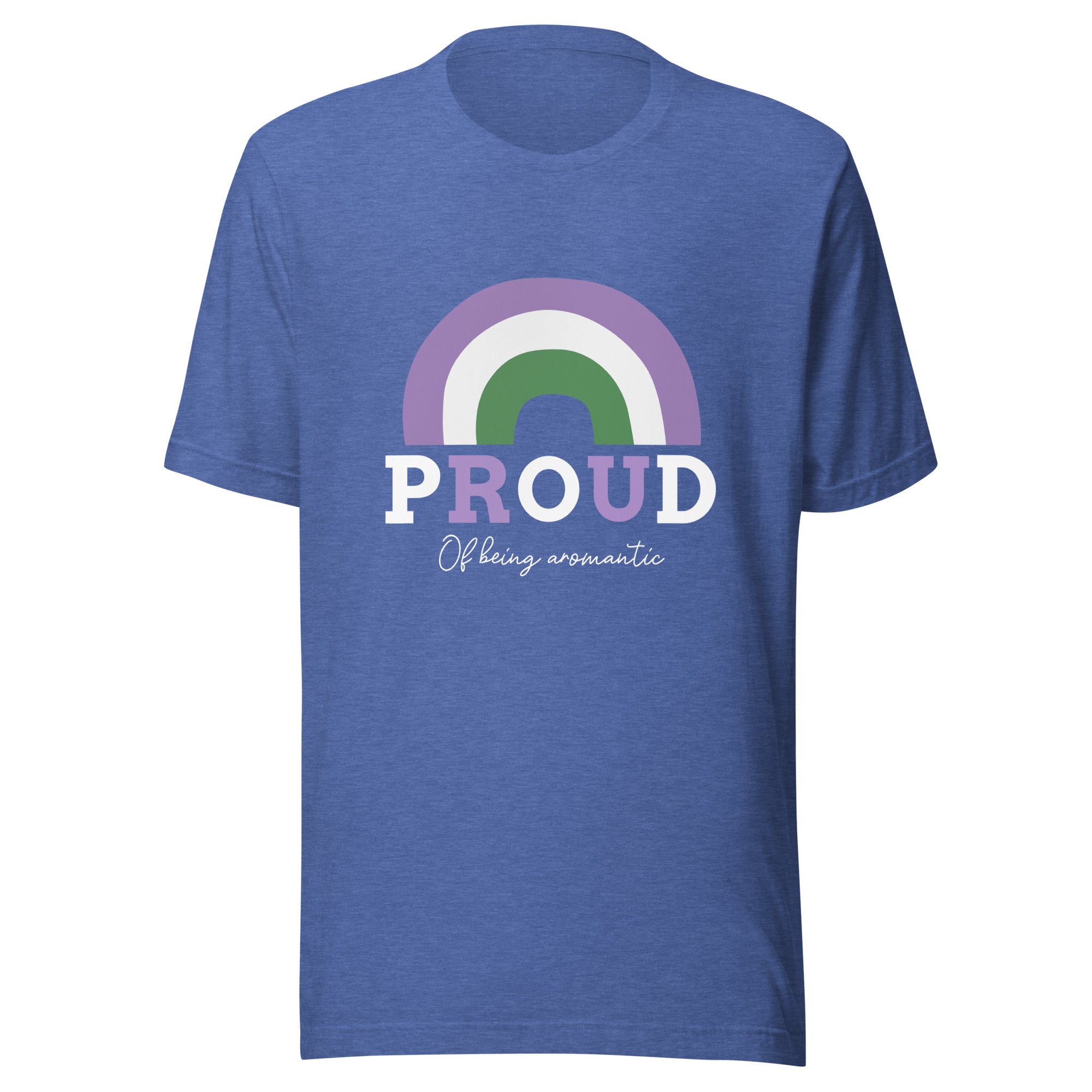 Proud Of Being Aromantic T-Shirt
