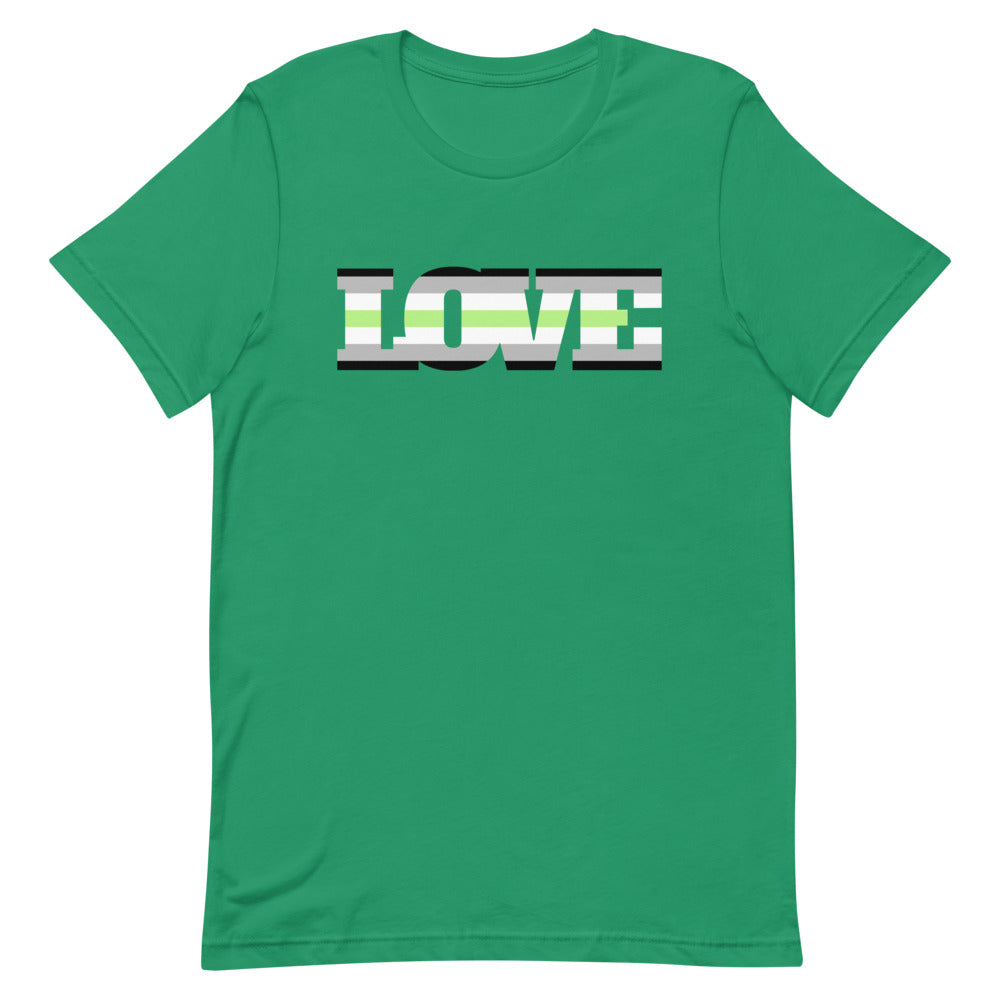 Agender Love T-Shirt