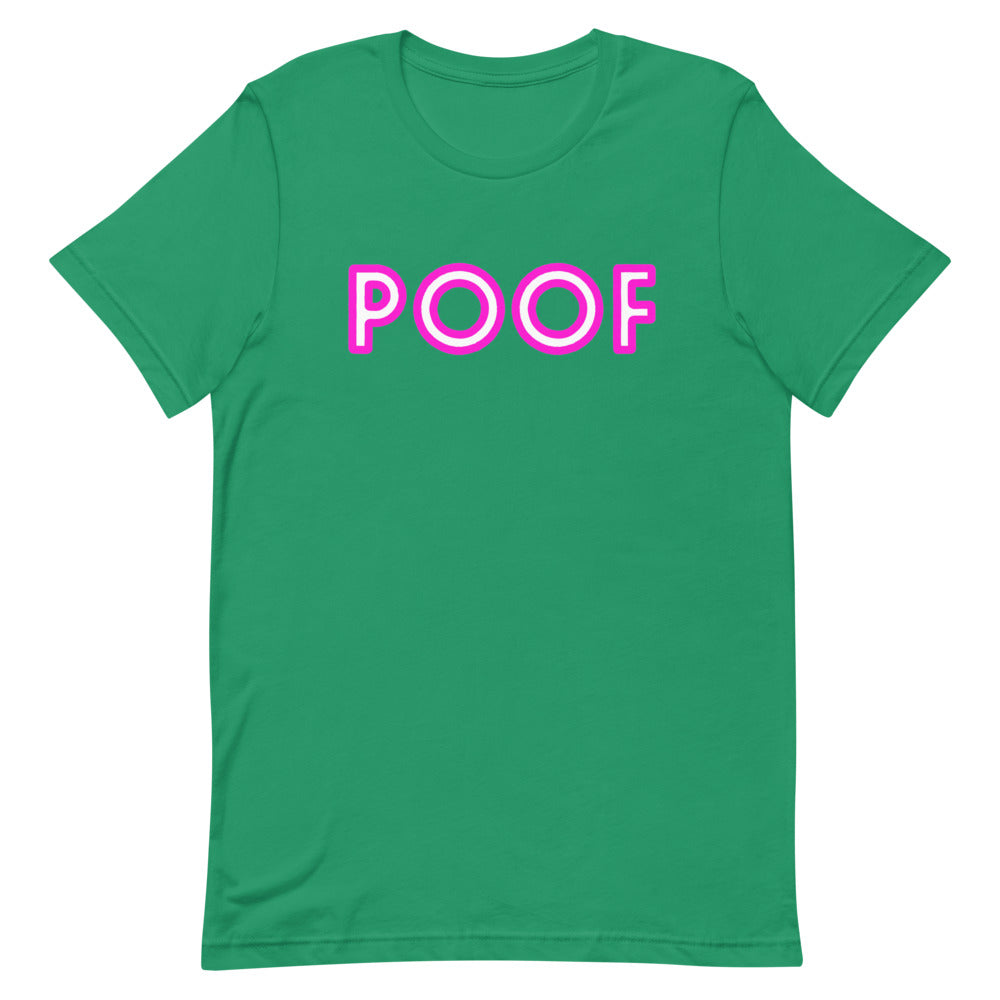 Poof T-Shirt