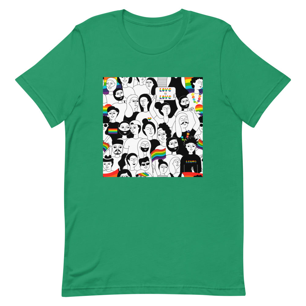 LGBT Pride T-Shirt