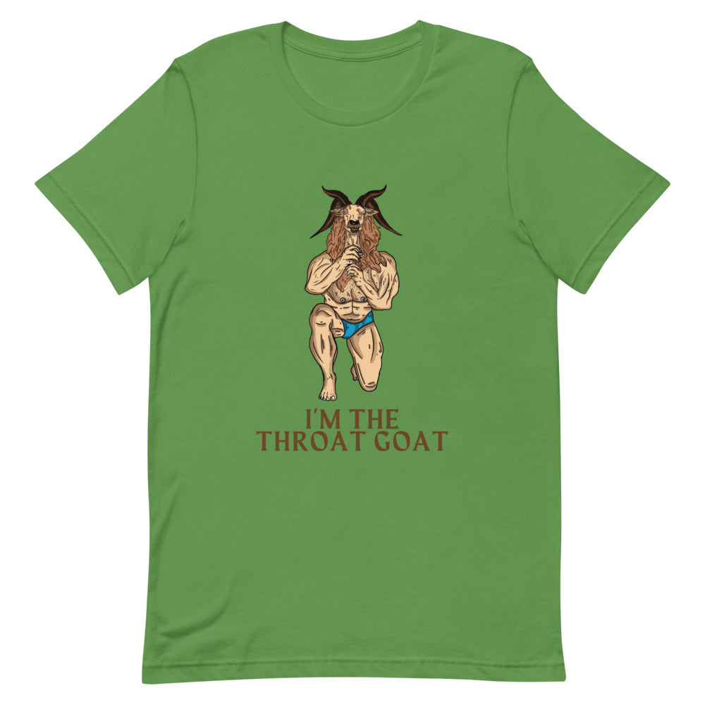 I'm The Throat Goat T-Shirt