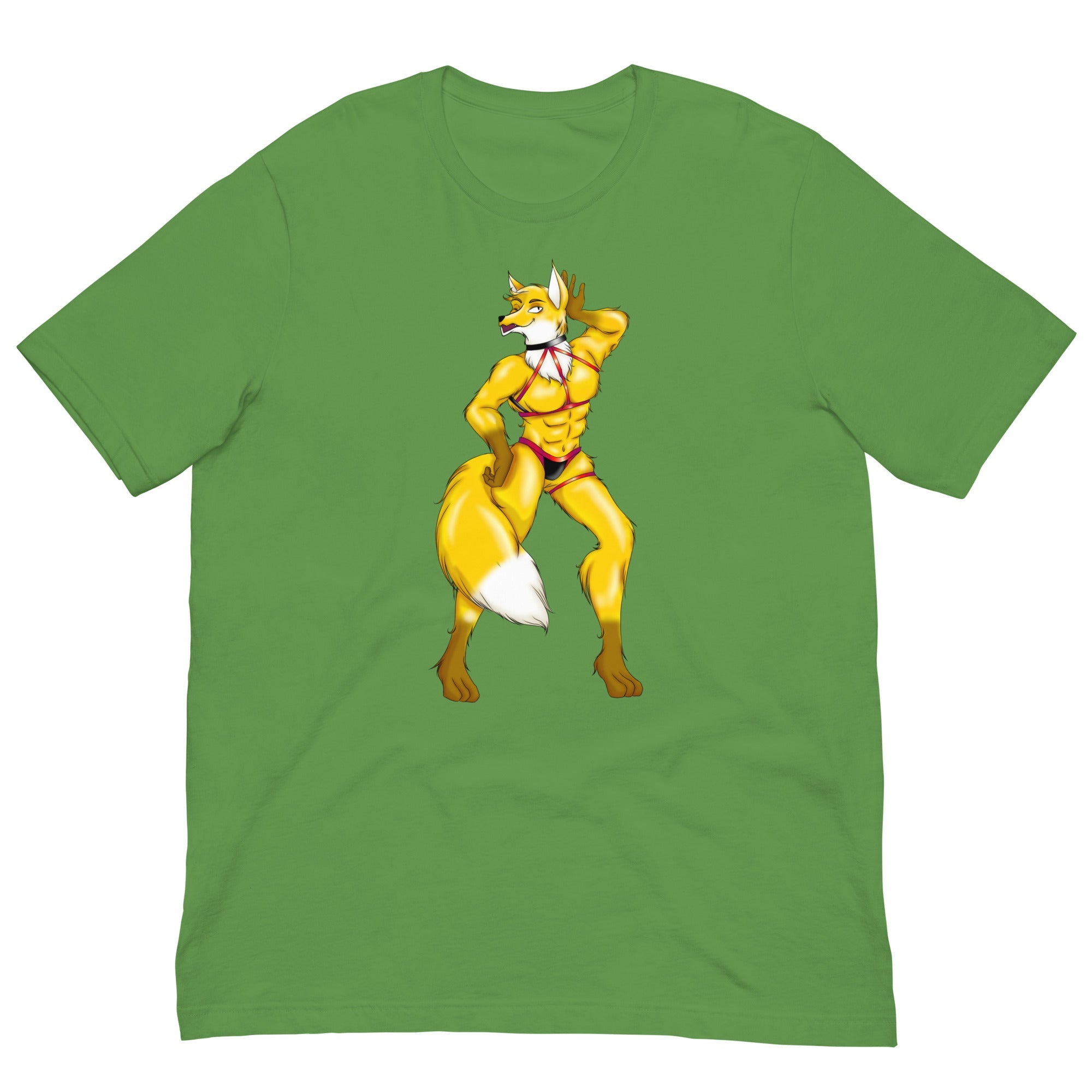 Hot Gay Furry Unisex T-Shirt