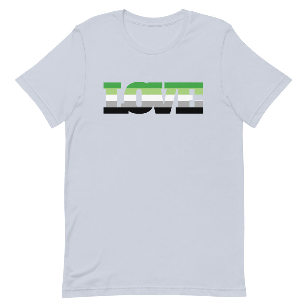 Aromantic Love T-Shirt