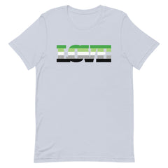 Aromantic Love T-Shirt