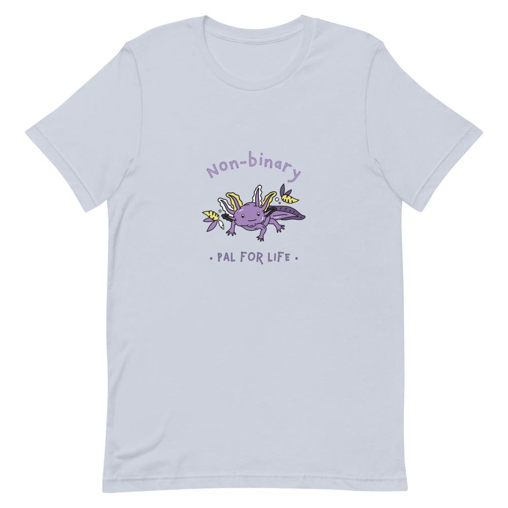 Non-Binary Pal For Life T-Shirt