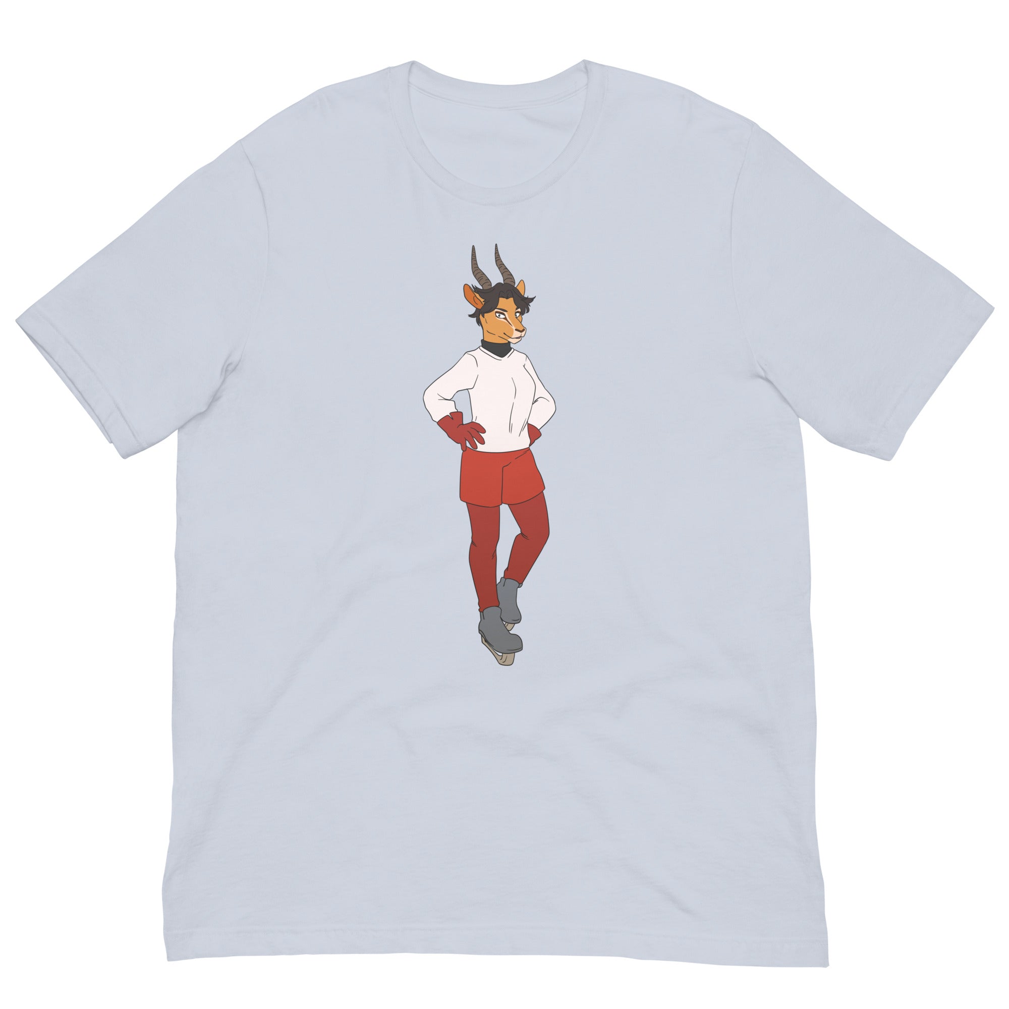 Sporty Dyke Unisex T-Shirt