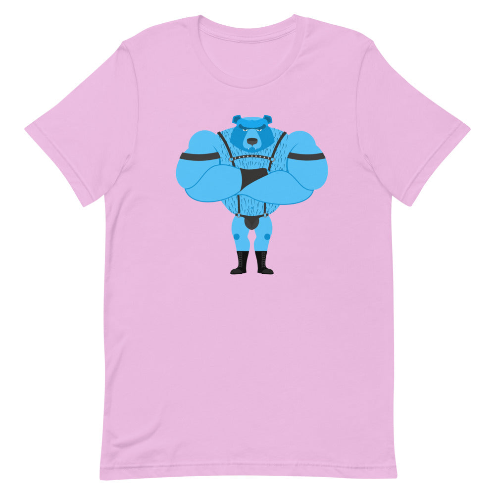Fetish Gay Bear T-Shirt