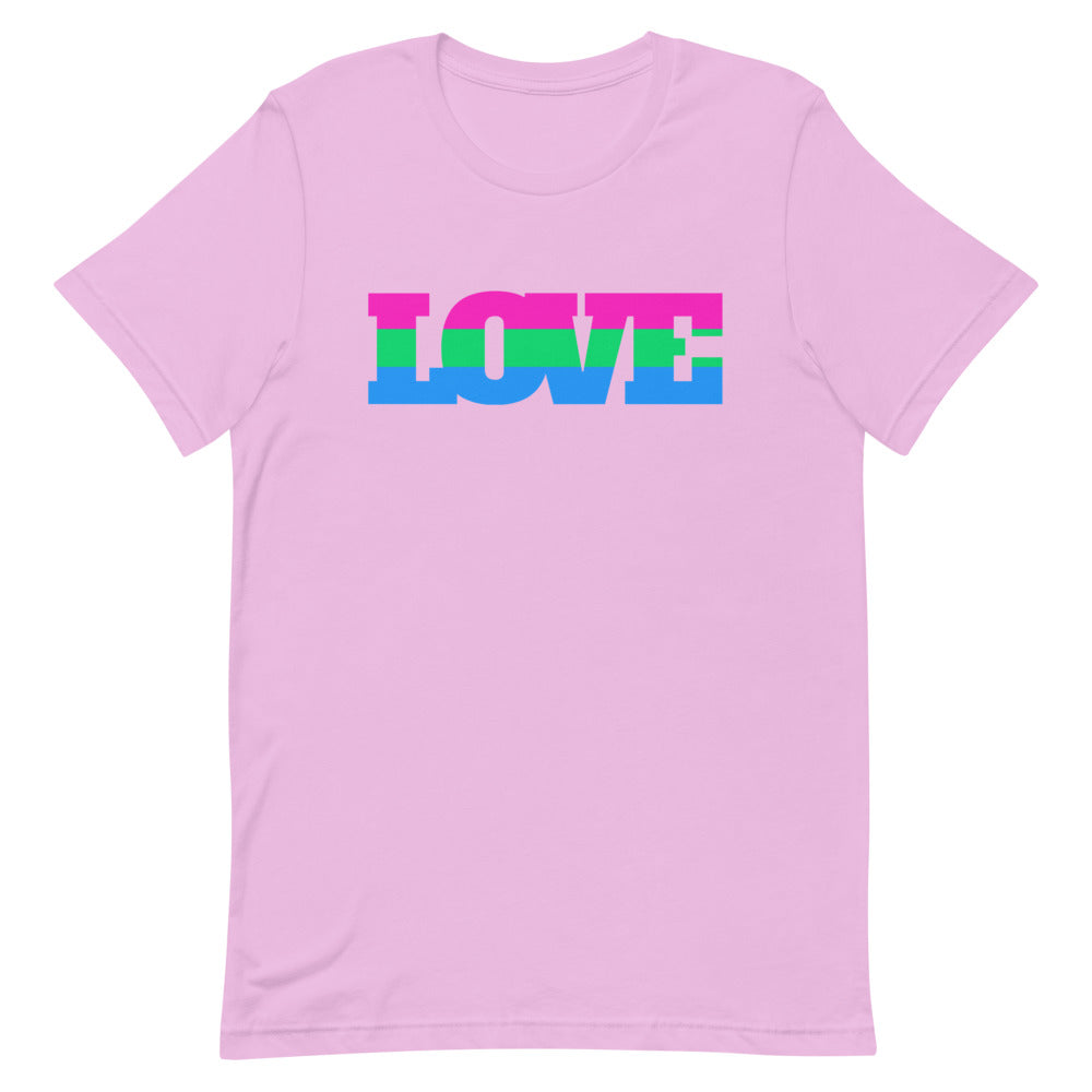 Polysexual Love T-Shirt