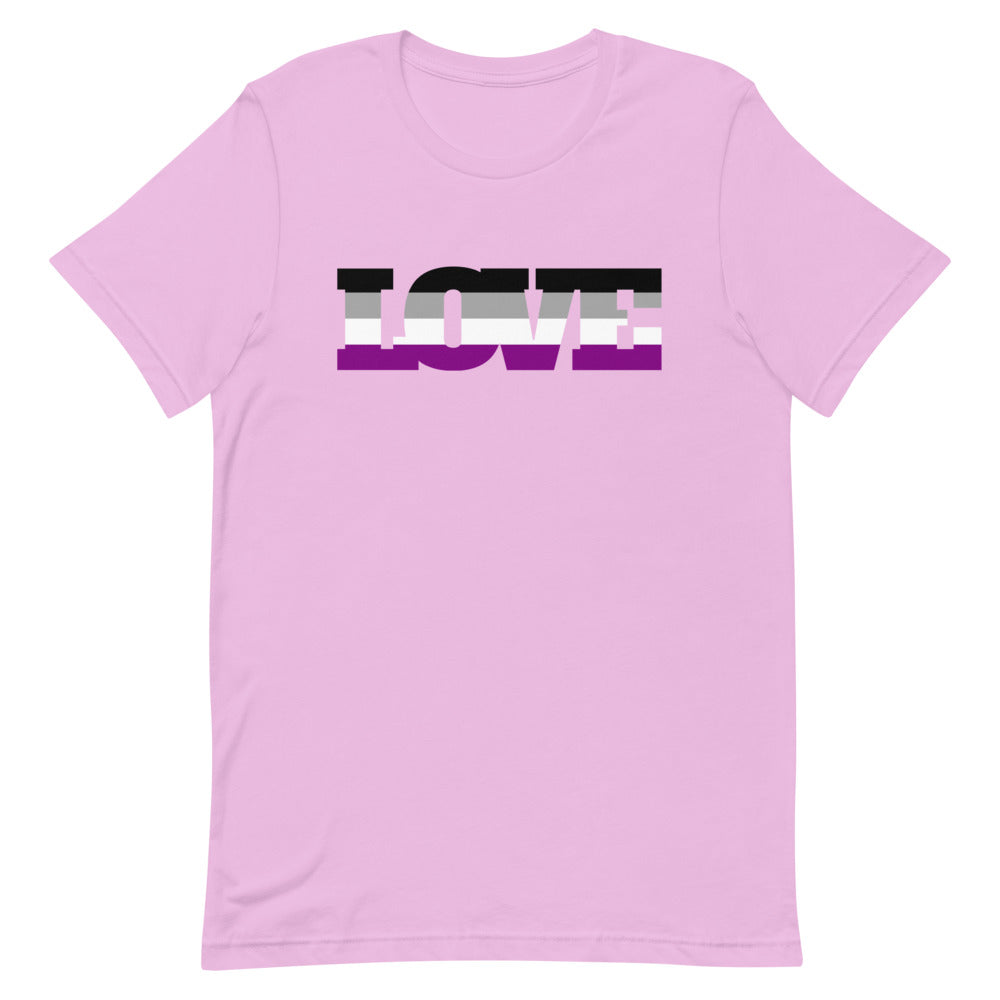 Asexual Love T-Shirt