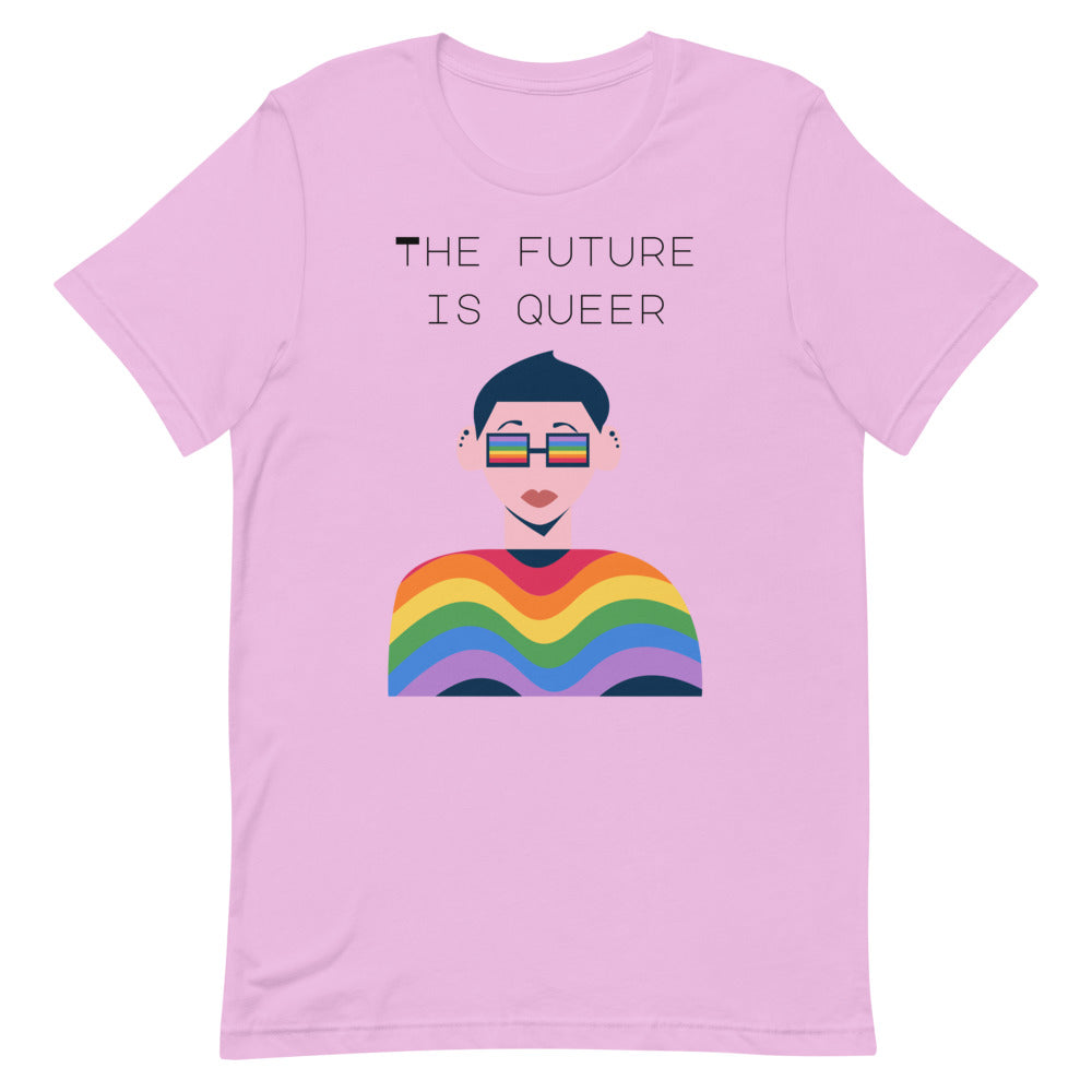 The Future Is Queer T-Shirt