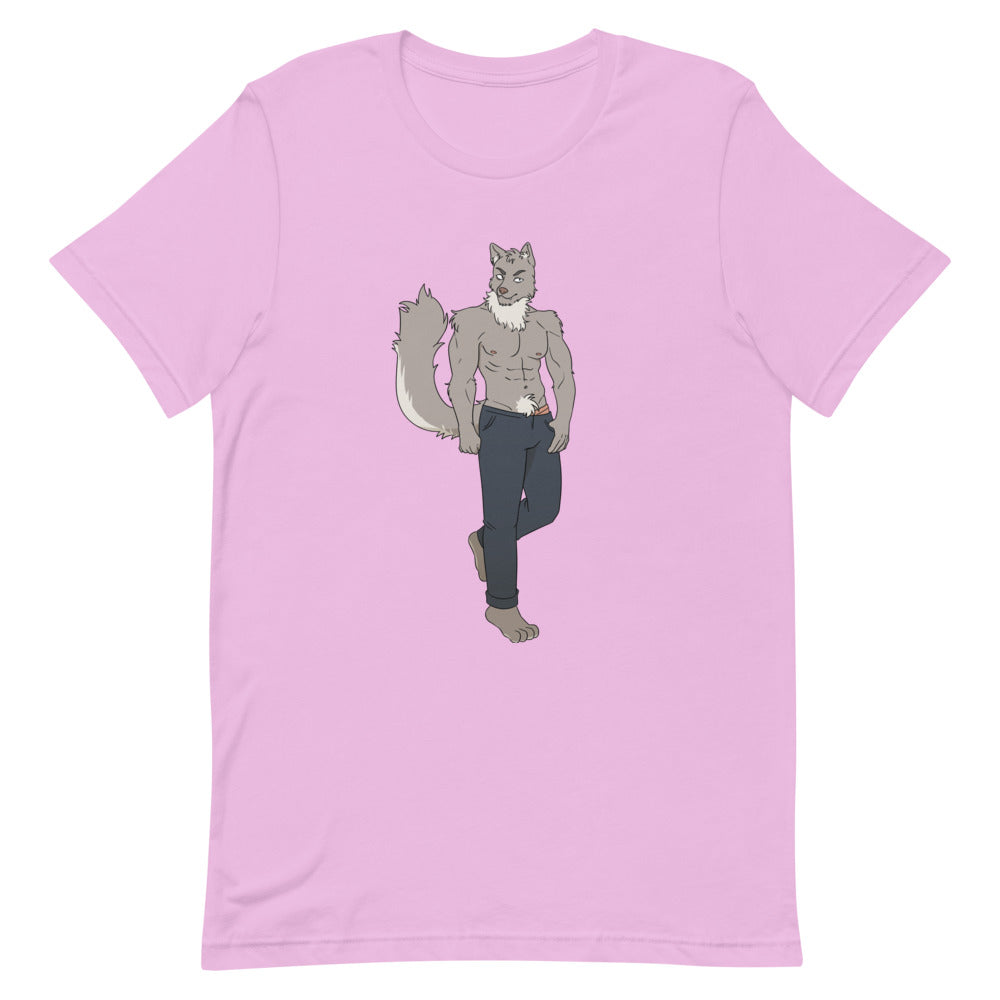 Gay Wolf T-Shirt