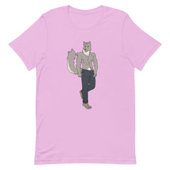 Gay Wolf T-Shirt