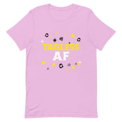 Tagless AF T-Shirt