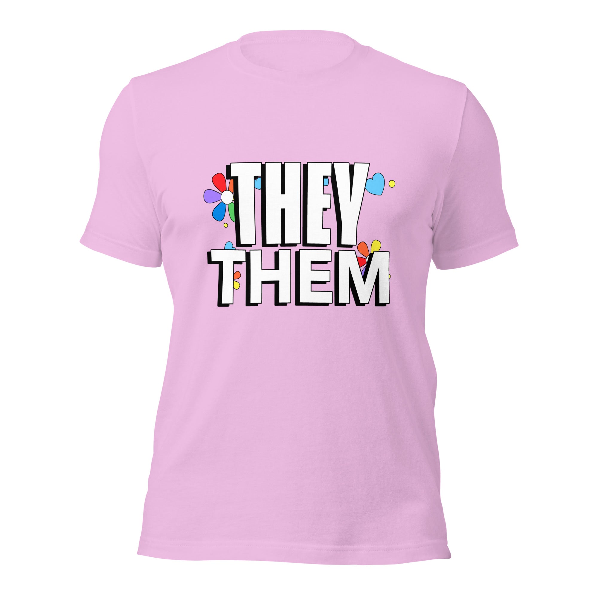 They / Them T-Shirt