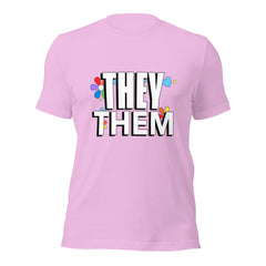 They / Them T-Shirt