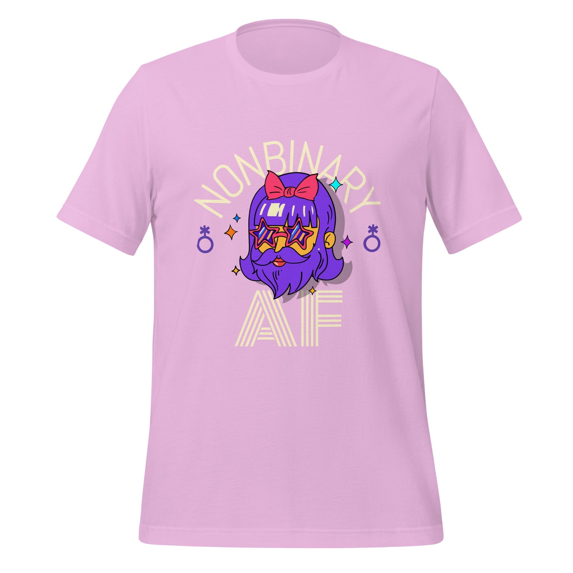 Nonbinary AF T-Shirt