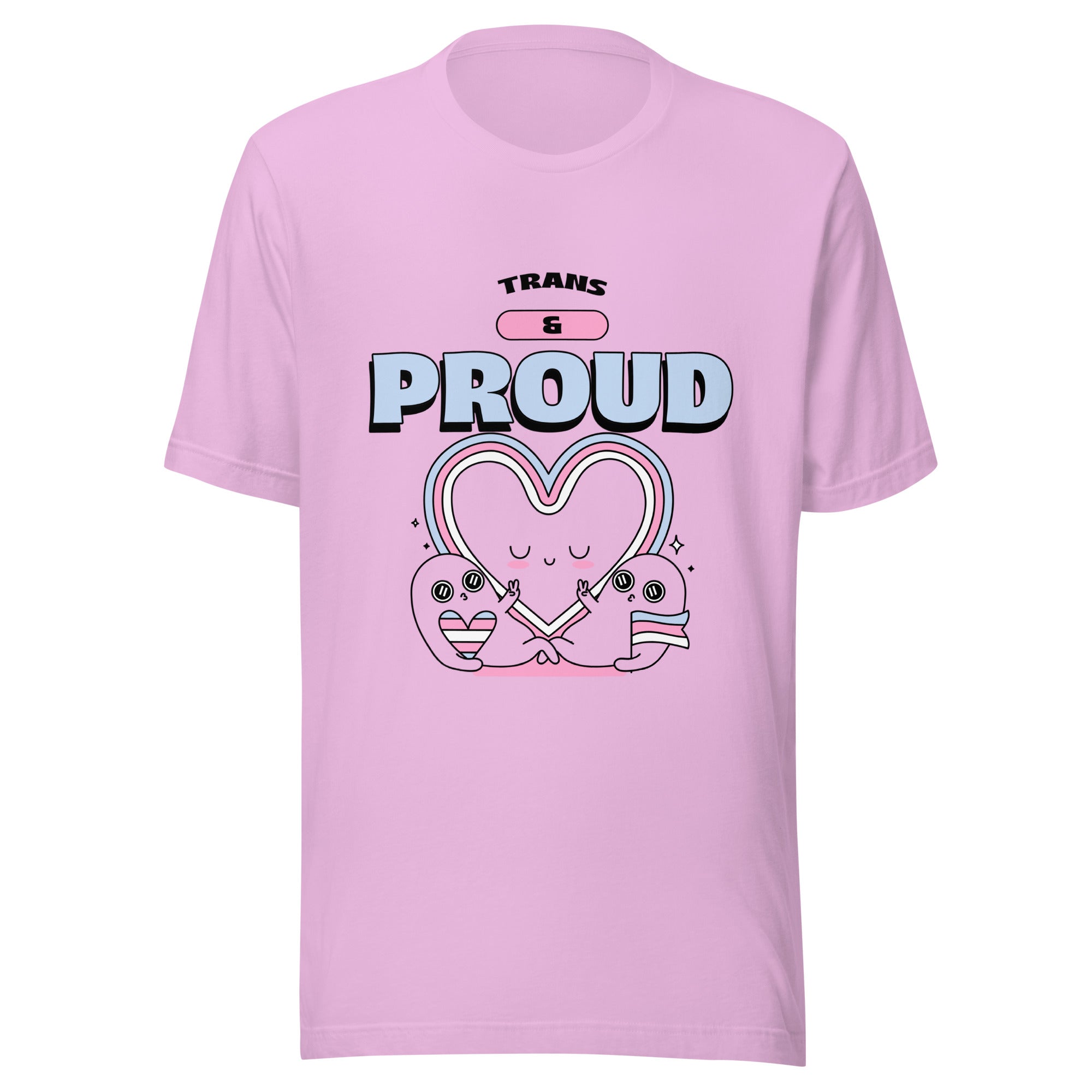 Trans & Proud T-Shirt