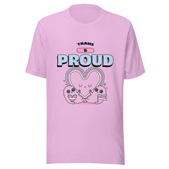 Trans & Proud T-Shirt