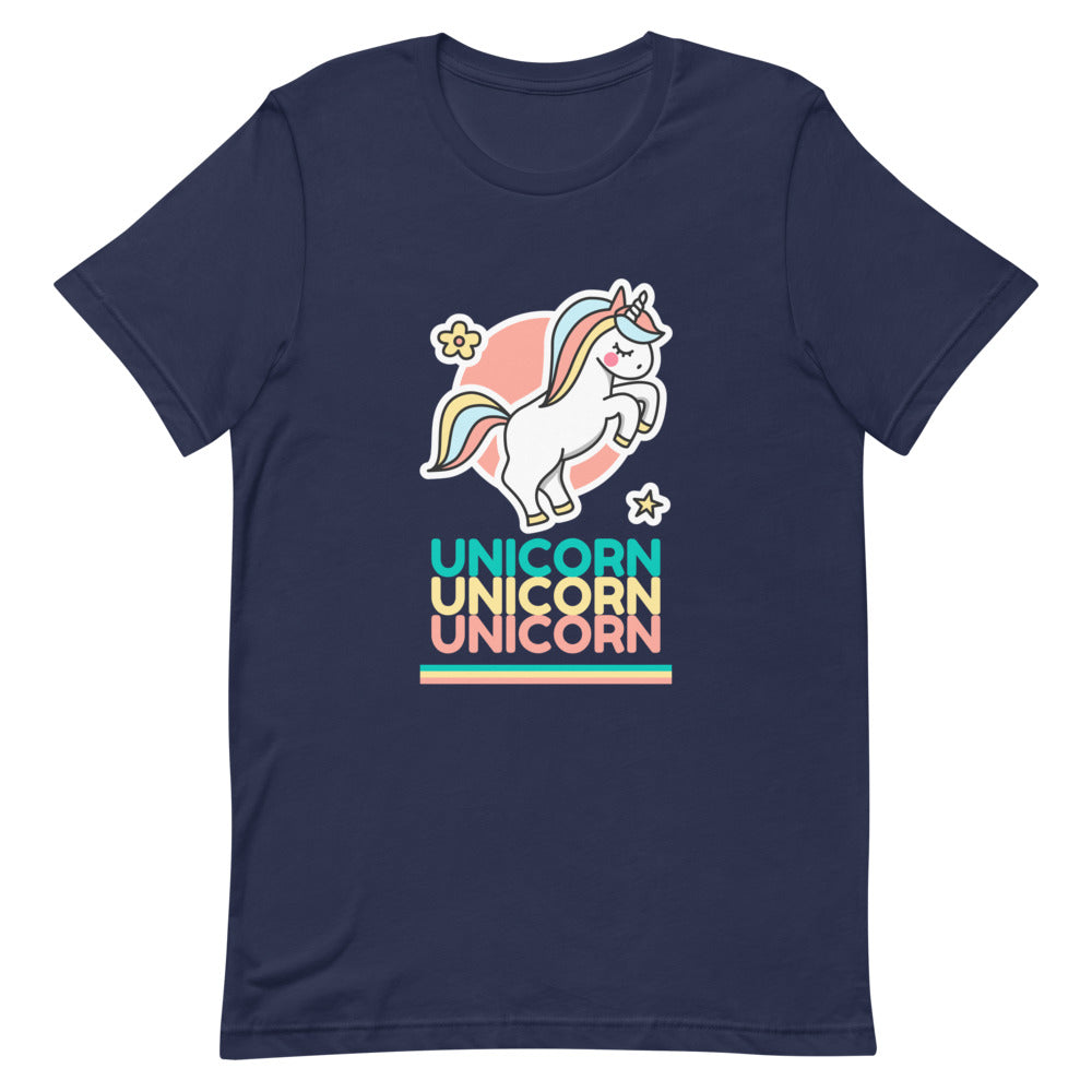 Unicorn Unicorn Unicorn T-Shirt