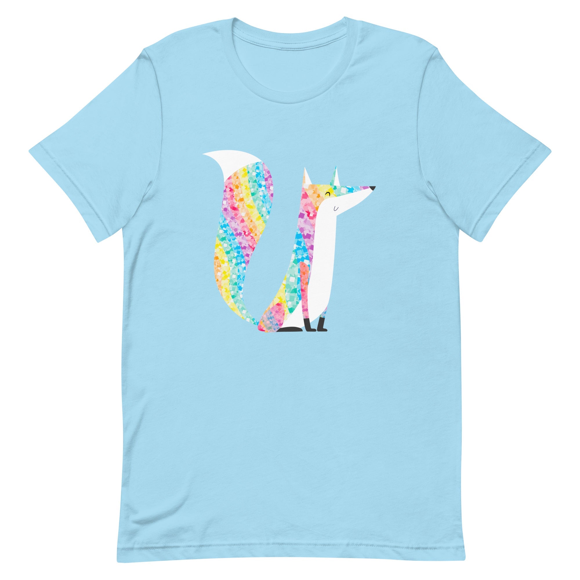 Glitter Fox T-Shirt