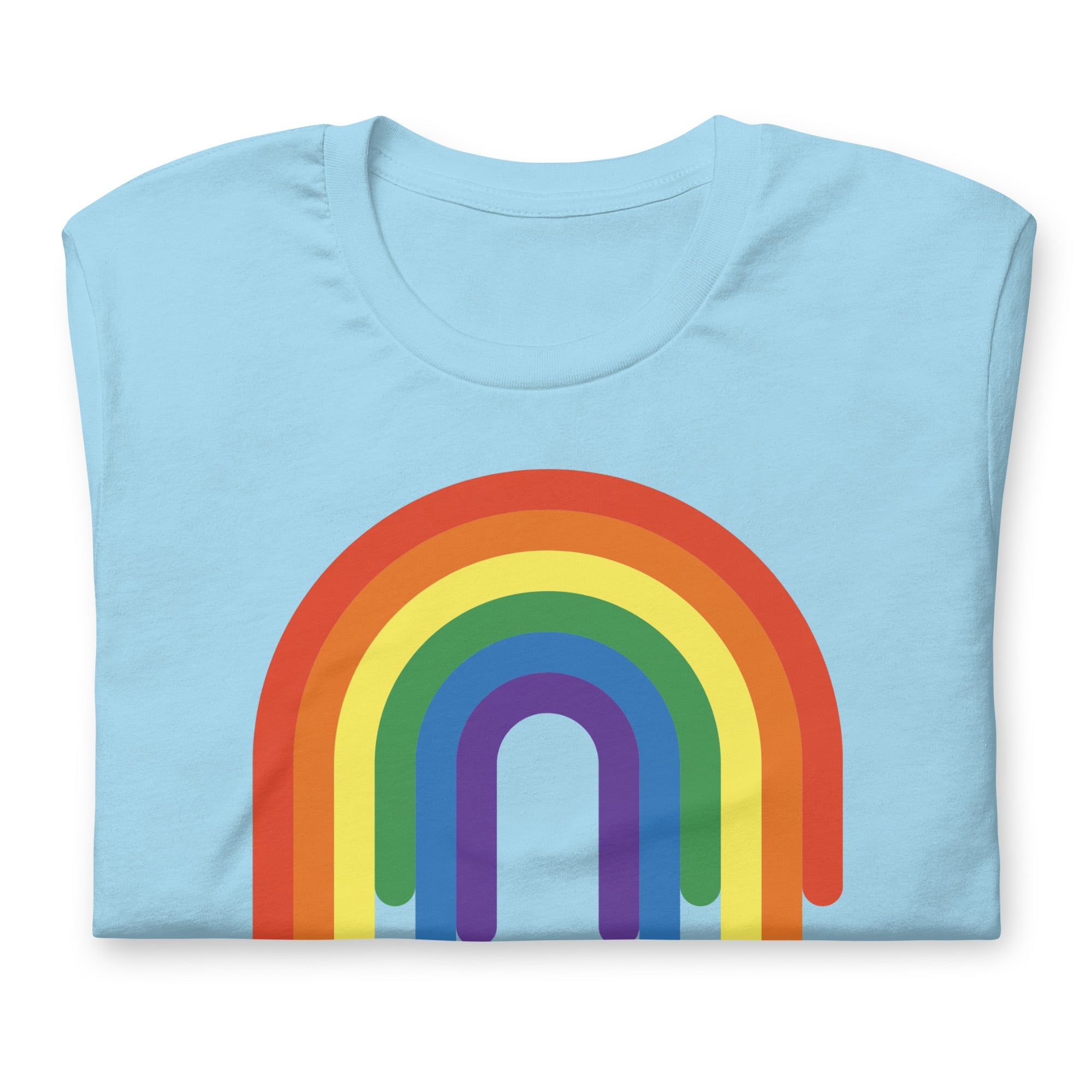 Love Is Love Rainbow T-Shirt
