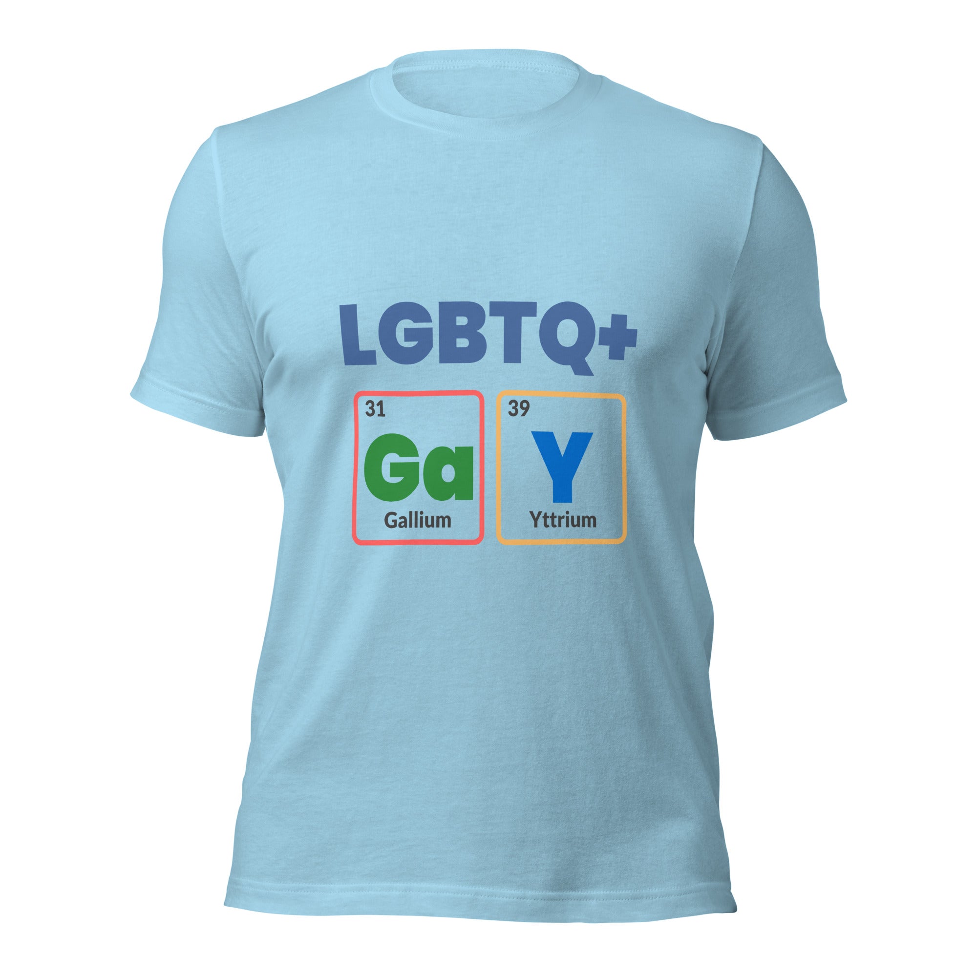 LGBTQ+ GaY T-Shirt