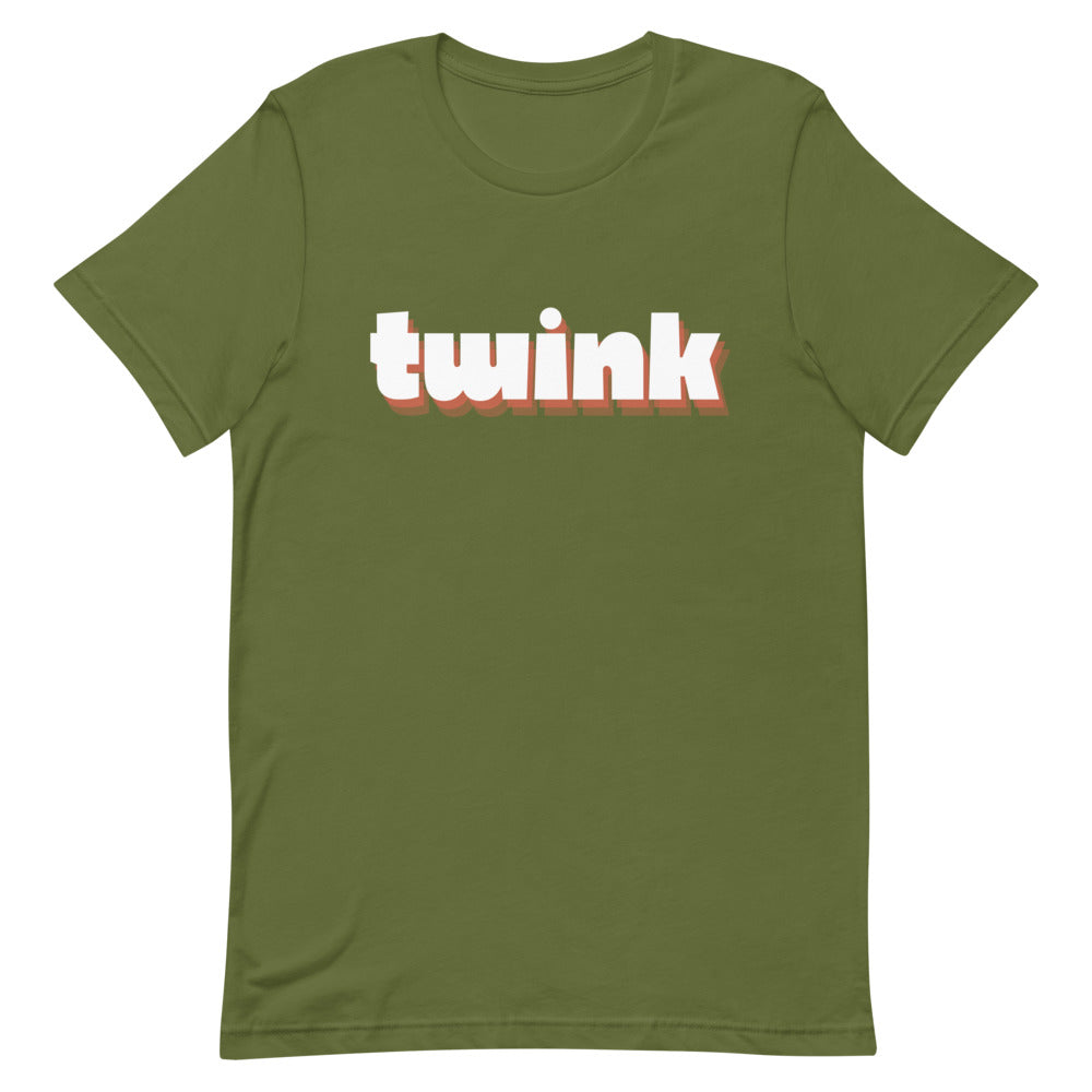 Twink T-Shirt