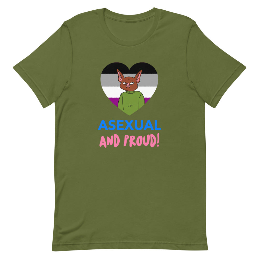 Asexual And Proud T-Shirt