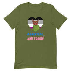 Asexual And Proud T-Shirt