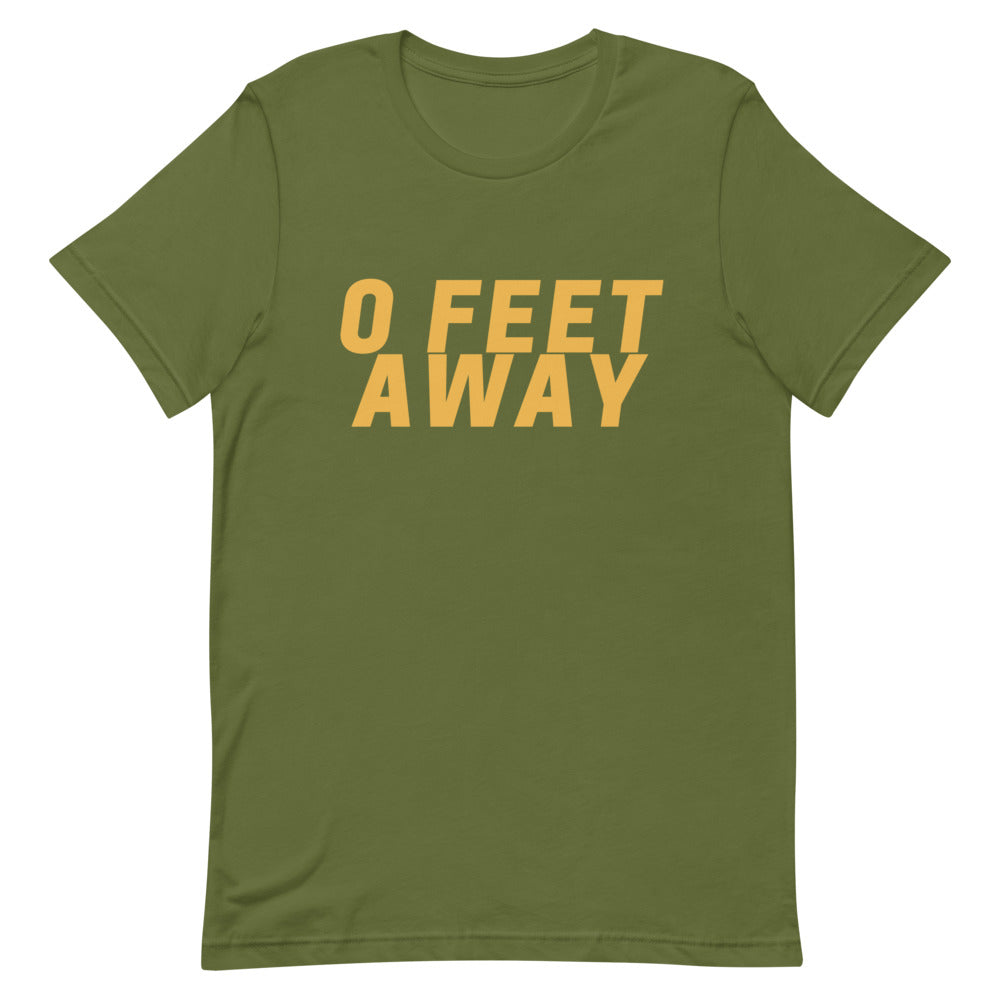 Zero Feet Away Grindr T-Shirt