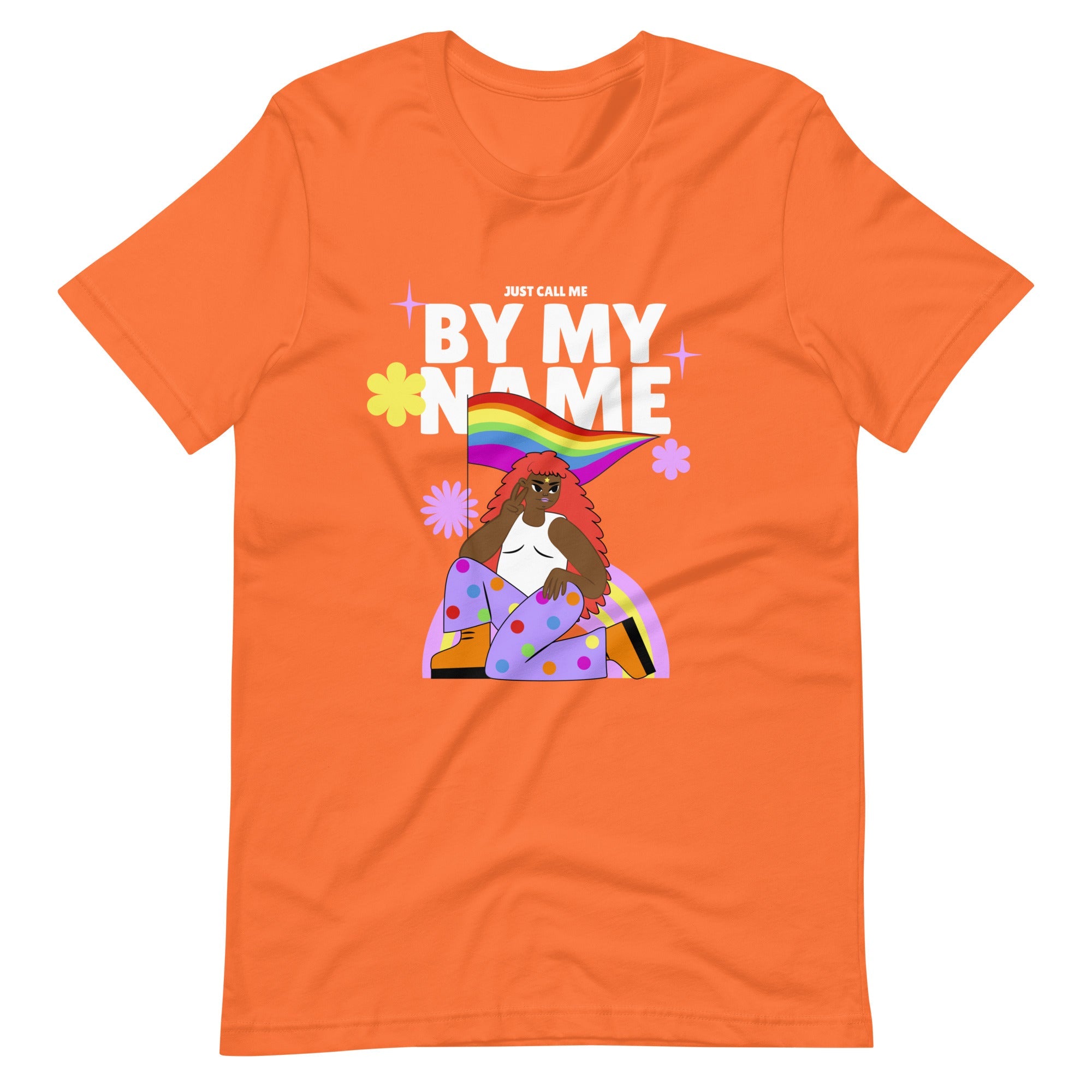 Just Call Me By My Name T-Shirt