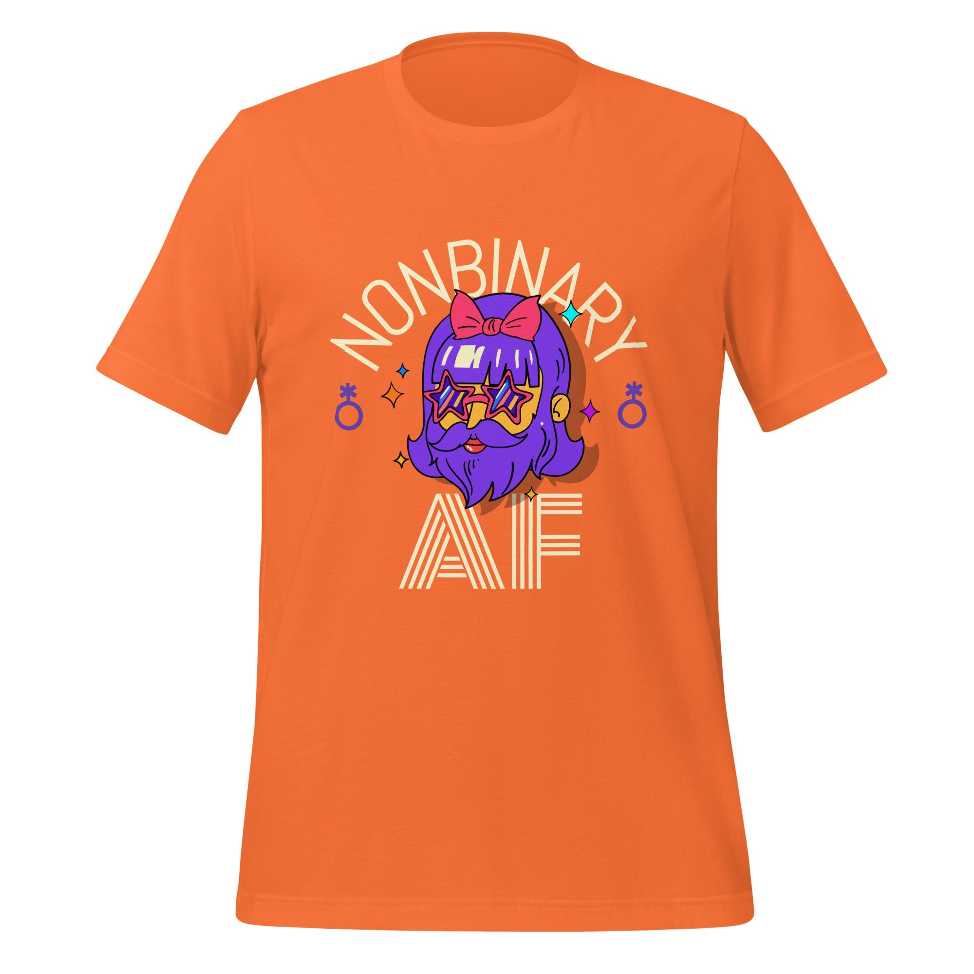Nonbinary AF T-Shirt