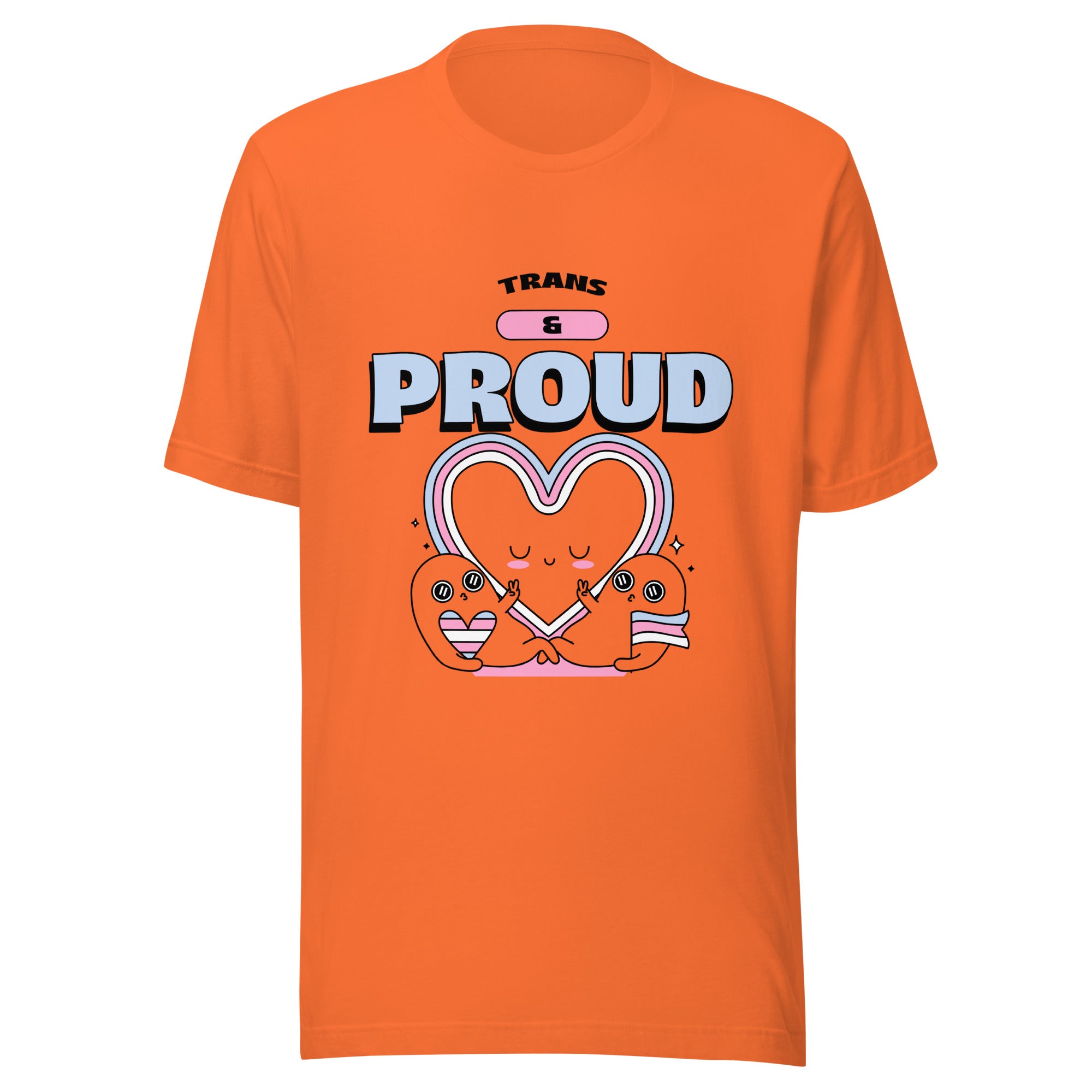 Trans & Proud T-Shirt