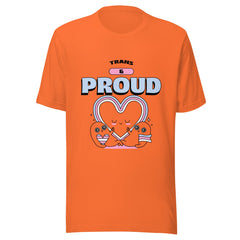 Trans & Proud T-Shirt