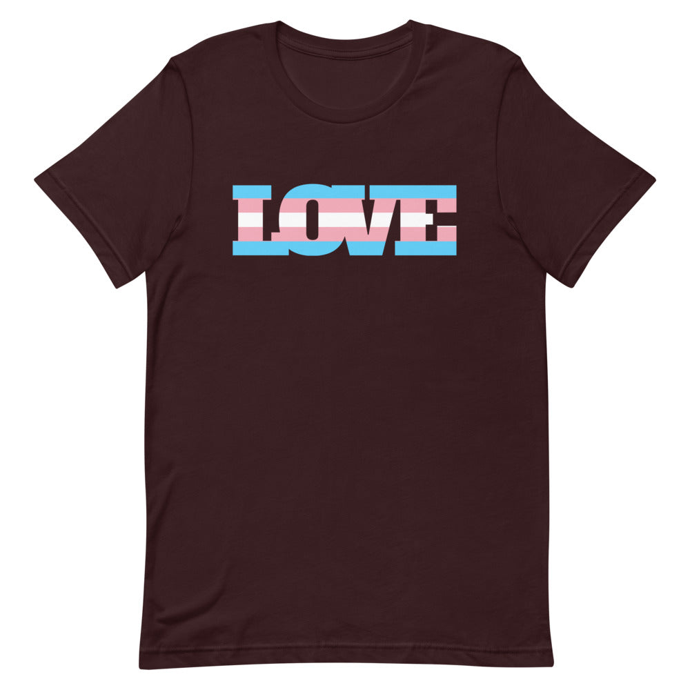 Transgender Love T-Shirt